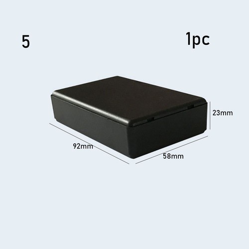 Electronic project box - project,
