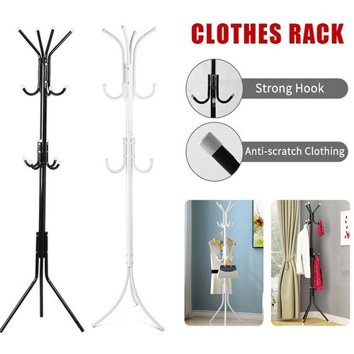 Hooks coat stand - 12,