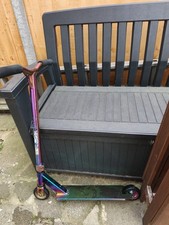 Team Dogs Stunt Scooter X