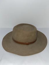 Akubra Hat Snowy River Size 58