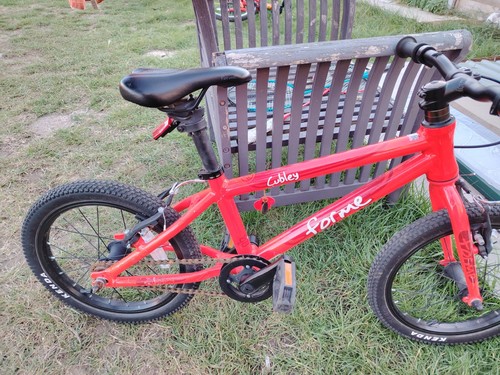 Frome kid bicycle wheel - 16,