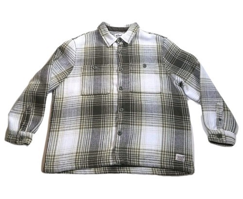 The stronghold flannel - flannel, shacket