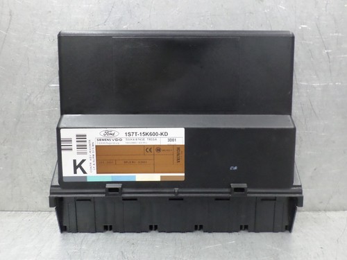 Ford focus mk1 bcm - ford, central