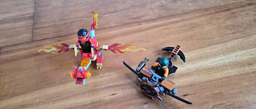 Lego ninjago skybound polybags - lego,