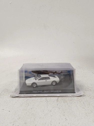James bond 007 lotus esprit - bond,