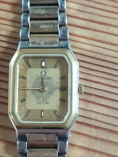 Omega deville ladies - omega,