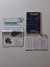  Seagull Boat Outboard Engine