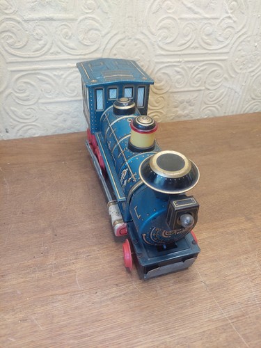 Vintage japanese tin plate - japanese, toy