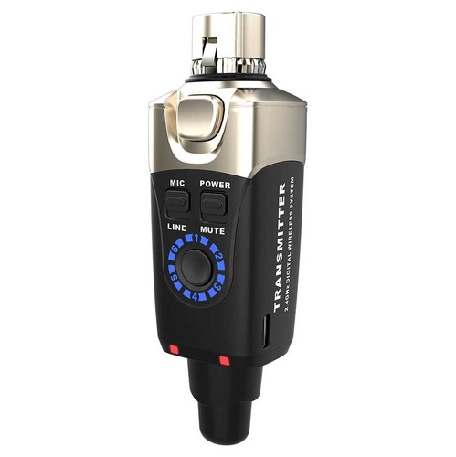 Xvive xu3t wireless xlr - xvive,