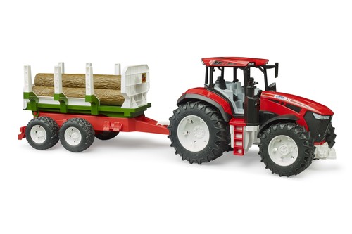 Bruder roadmax tractor - roadmax,