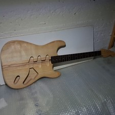 80's NECK THROUGH SWAMP ASH