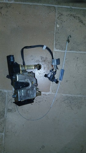 Bmw series e31 - 8, door