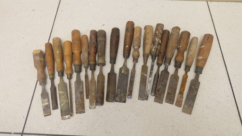 Vintage woodworking tools job - vintage,
