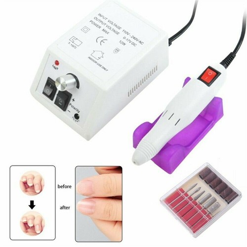 Electric nail drill - electric,