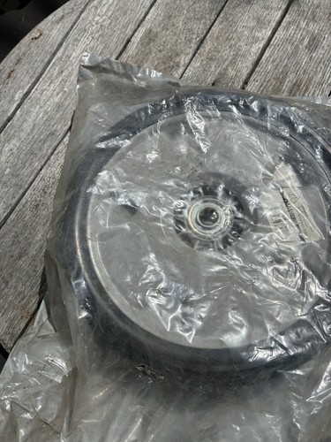 Honda mower wheels - mower,