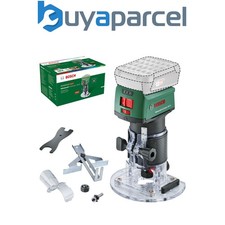 Bosch AdvancedTrimRouter 18v