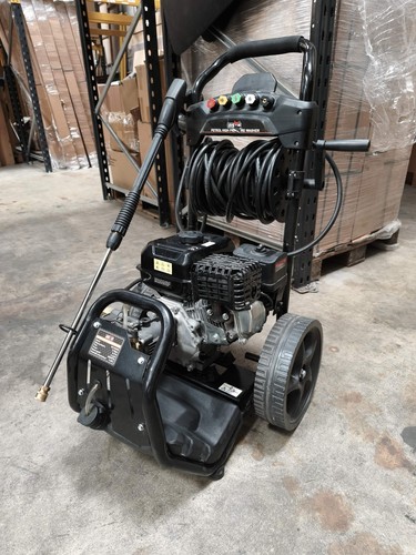 High power jetwasher petrol - high,