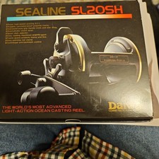 Daiwa Sealine SL20SH Star Drag