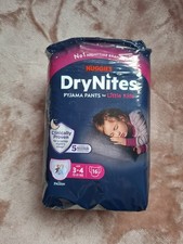 15 Drynites Pyjama Pants 3-4