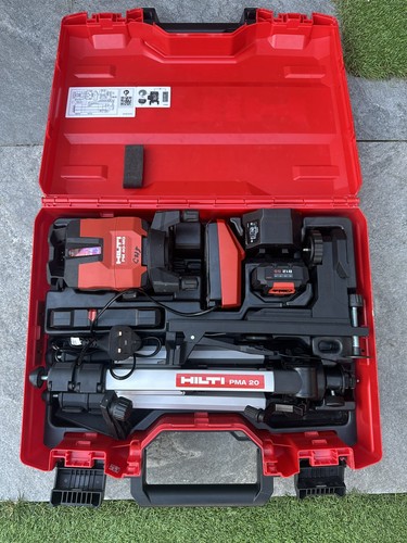 Hilti green beam - hilti,