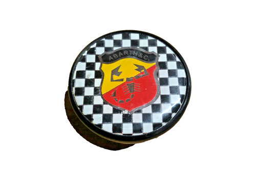 Hub cover abarth wheel cap - cover,