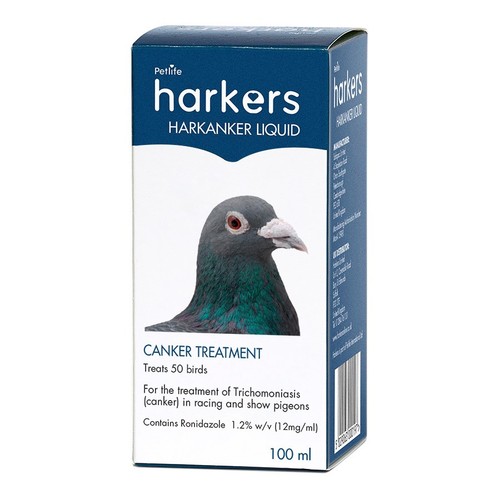 Harkanker 100ml canker - 100ml,