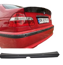 bmw E46 Ducktail trunk Spoiler