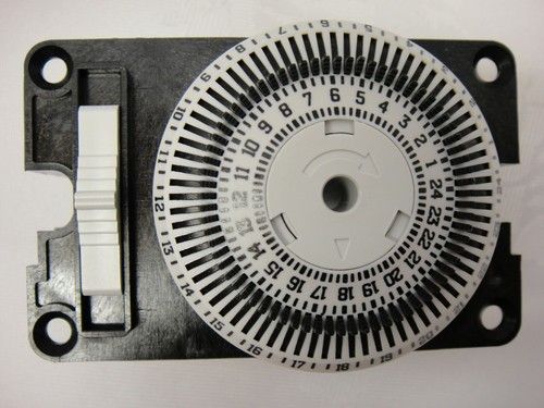 Halstead grasslin clock 600516 - halstead,