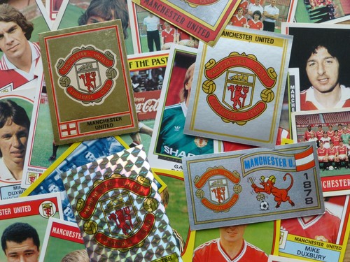 Manchester united stickers - manchester,
