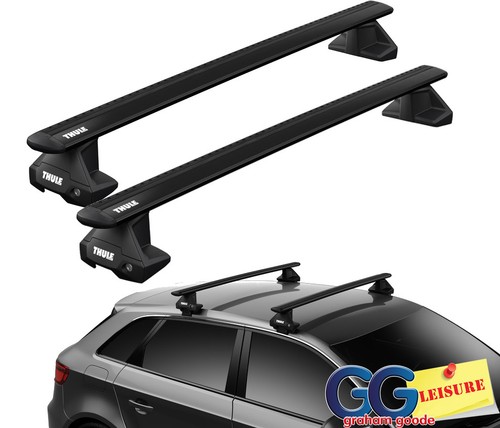 Thule evo black - thule,