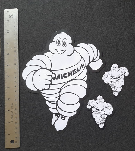 Michelin man large - x,