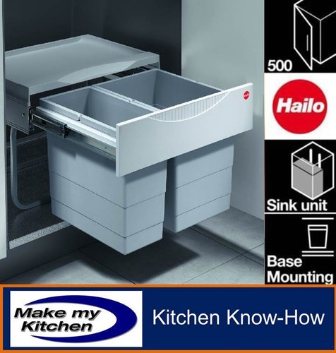 Hailo 30ltr space saving - 30ltr,
