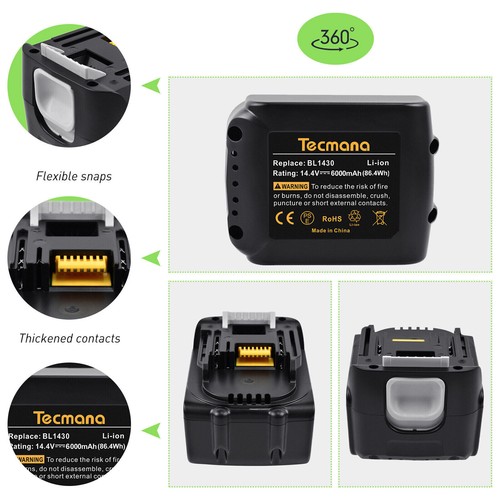 6000mah ion battery - 6000mah,