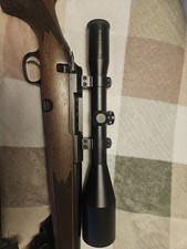 Schmidt & Bender 8x56 Klassik