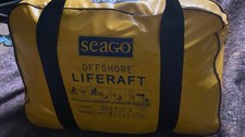 Seago G4 Offshore Life Raft