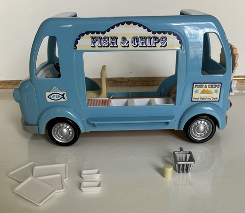 Sylvanian families fish and - fish,