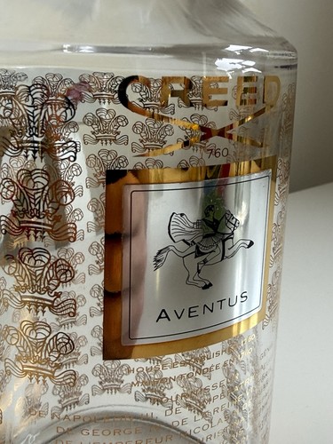 Empty creed aventus flacon - empty,