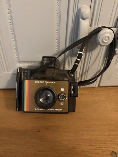 Colour swinger polaroid land - swinger,