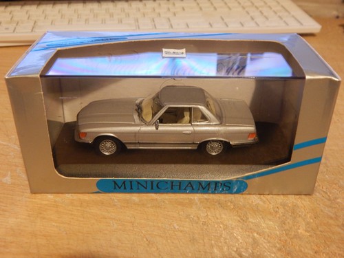 Minichamps mercedes benz - mercedes,