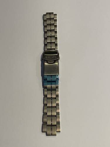 Seiko titanium 18mm watch - seiko,
