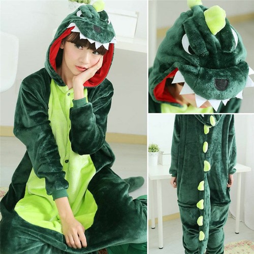 Adult dinosaur unisex - unisex, kigurumi