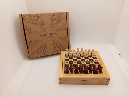 Jaques london wooden travel - of,
