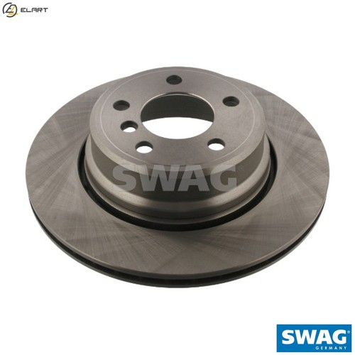 Brake disc 6216 - brake, for