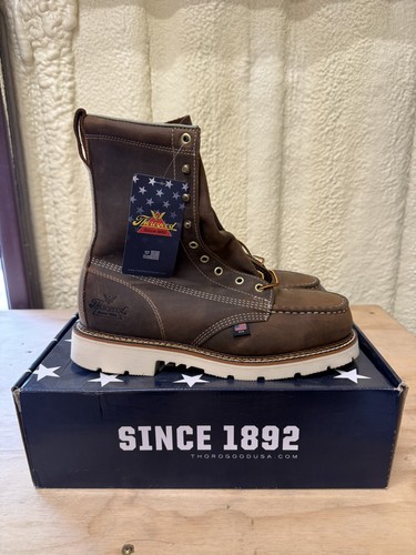 Thorogood boots men 9 - men’s, 9.5
