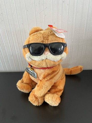 Cool cat garfield soft - ty,