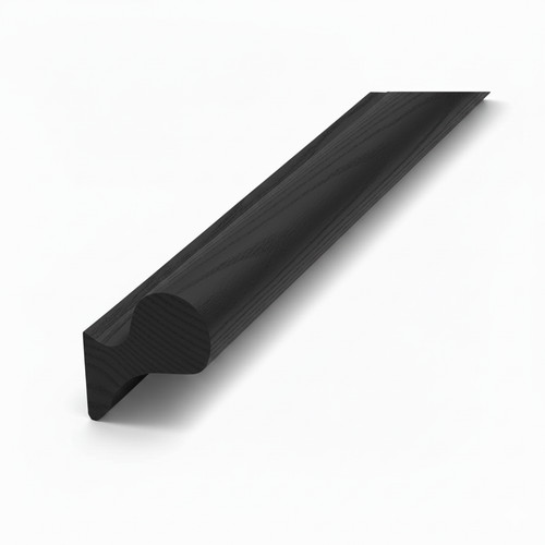 75mm 62mm black oak pigs - x, ear