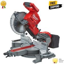 Milwaukee Mitre Saw 254mm - M18FMS254-0 FUEL - M18 - No Batteries - 4933451729