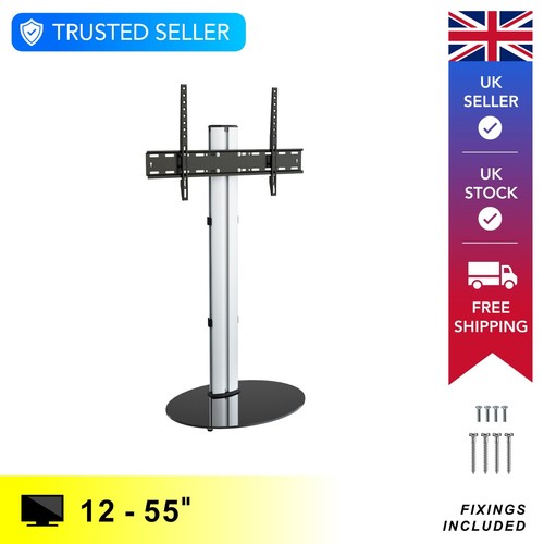 Oval column stand - column, tv