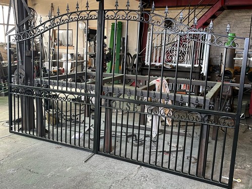 Driveway gates design pjn12 - gates,,