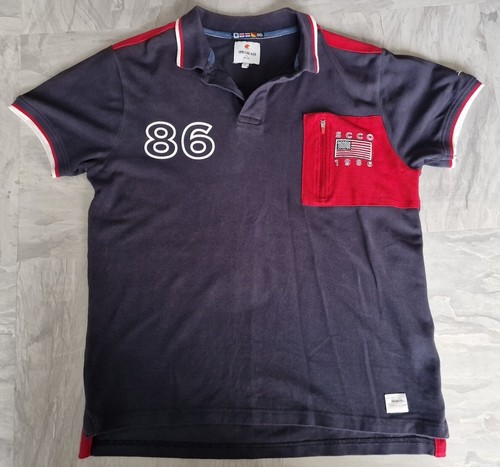 Soul cal navy blue red - co,